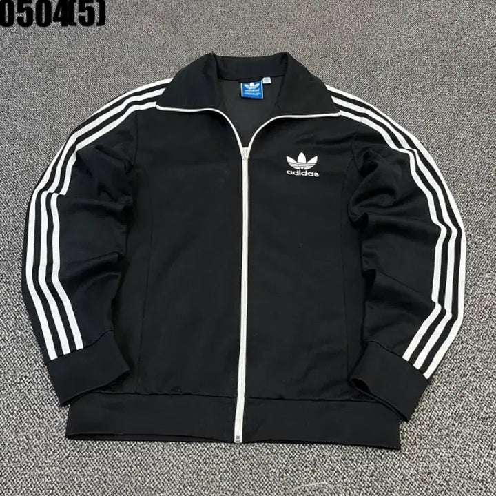 [BUNJANG] Adidas Europa Track Top Black Size 105 / 아디다스 유로파 삼선 트랙탑 블랙105 0504