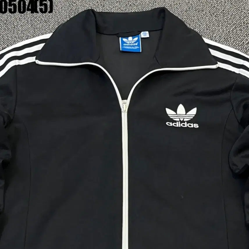 [BUNJANG] Adidas Europa Track Top Black Size 105 / 아디다스 유로파 삼선 트랙탑 블랙105 0504