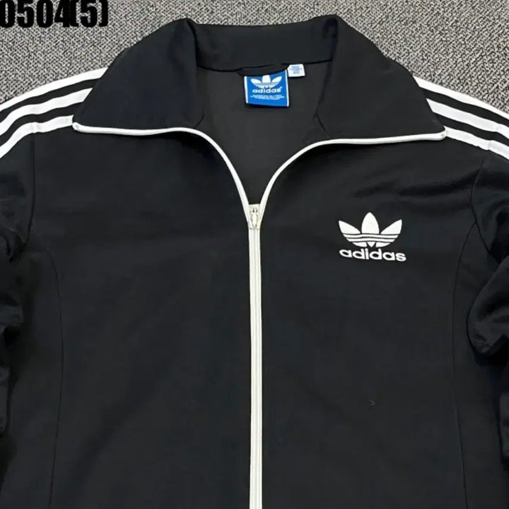 [BUNJANG] Adidas Europa Track Top Black Size 105 / 아디다스 유로파 삼선 트랙탑 블랙105 0504