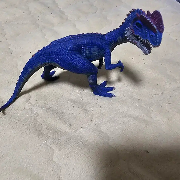 [BUNJANG] Dilophosaurus Dinosaur Figure / 딜로포사우루스 공룡 피규어