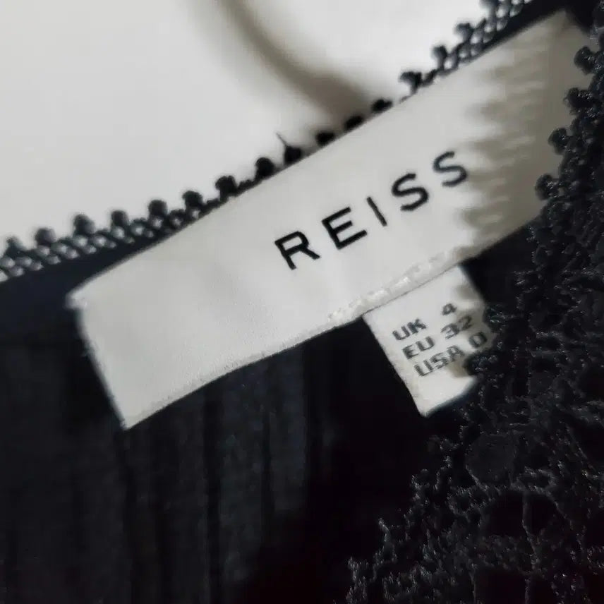 [BUNJANG] REISS Lace Midi Dress / REISS  레이스원피스