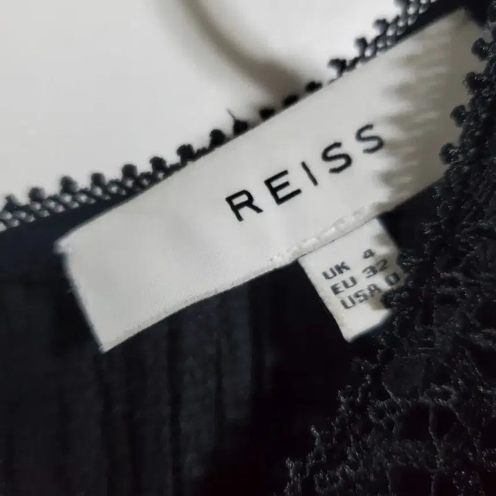 [BUNJANG] REISS Lace Midi Dress / REISS  레이스원피스