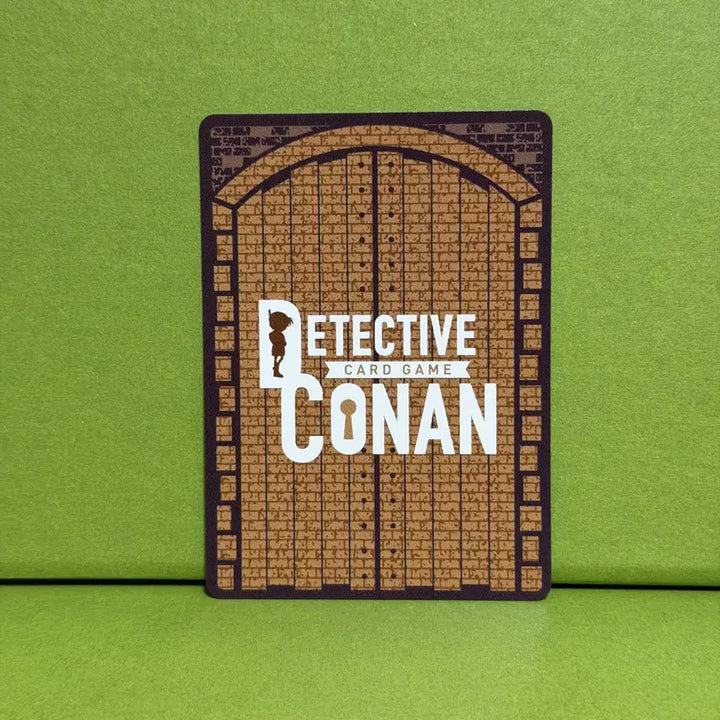 [BUNJANG] Detective Conan Card Game CT-P09 Chihaya &amp; Kenji MR / 명탐정 코난 카드 게임 CT-P09 치하야 &amp; 켄지 MR 1010