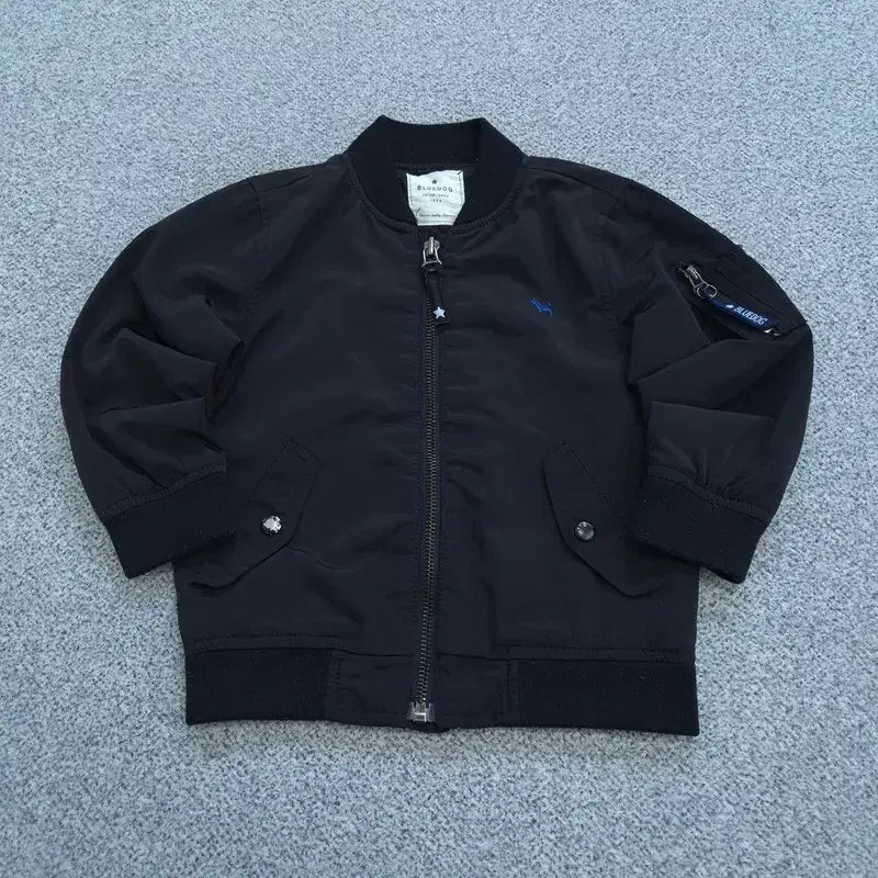 [BUNJANG] Blue Dog Kids Jacket Size 100 / 100 블루독 자켓 키즈 | B