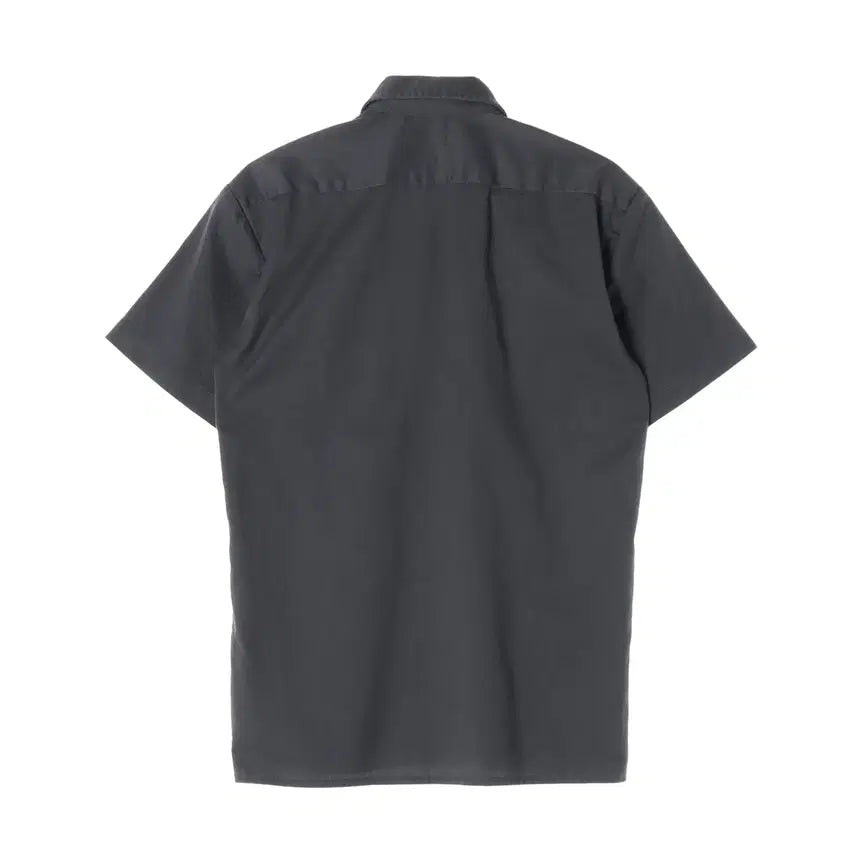 [BUNJANG] Dickies Short Sleeve Shirt Light Grey S / 디키즈 반팔 셔츠 라이트 그레이 S
