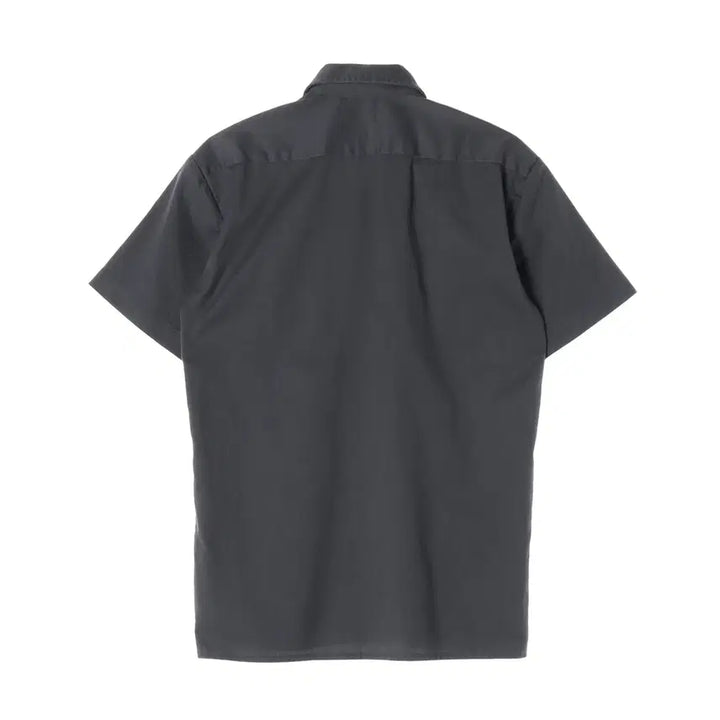 [BUNJANG] Dickies Short Sleeve Shirt Light Grey S / 디키즈 반팔 셔츠 라이트 그레이 S