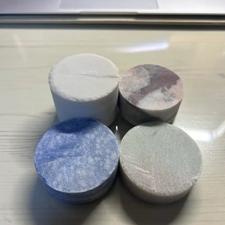 [BUNJANG] Natural Jadeite Rough Stone / 천연옥돌 원석 (개당 8000원)