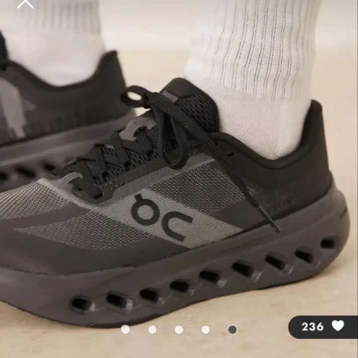 [BUNJANG] On Cloud Surfer Next Running Shoes / 미국에서 구입한 온클라우드 서퍼 넥스트 240