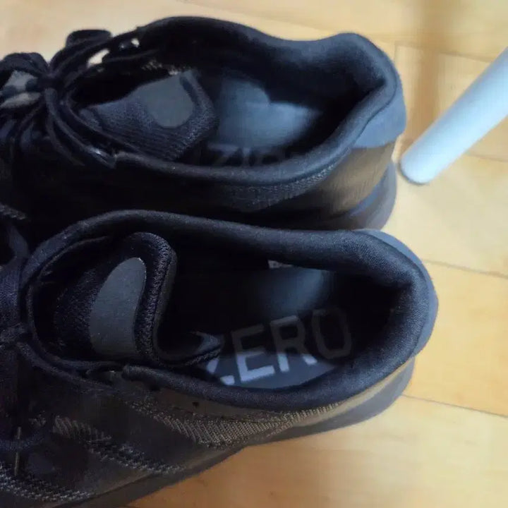 [BUNJANG] Adidas Adizero Boston 13 Running Shoes Black 265 / 아디다스 아디제로 보스턴13 블랙 265