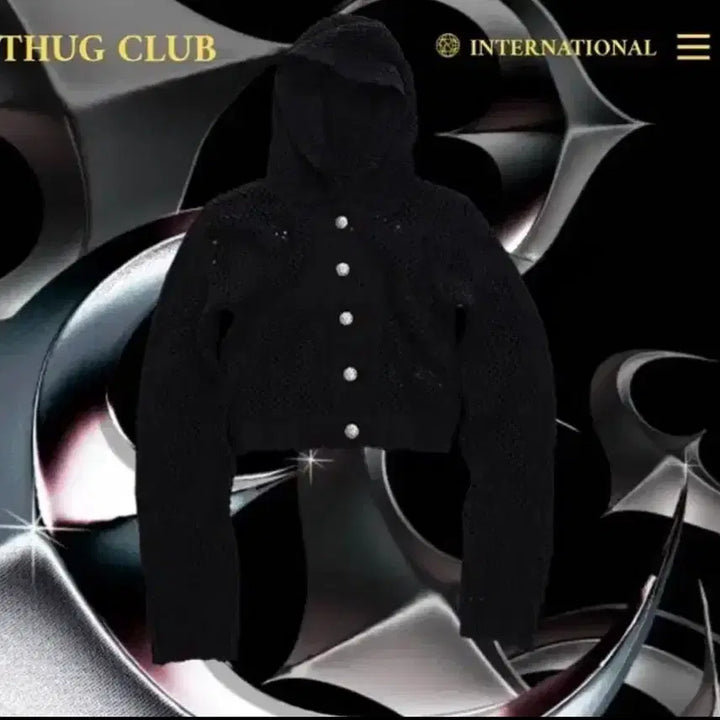 [BUNJANG] THUG CLUB Women&