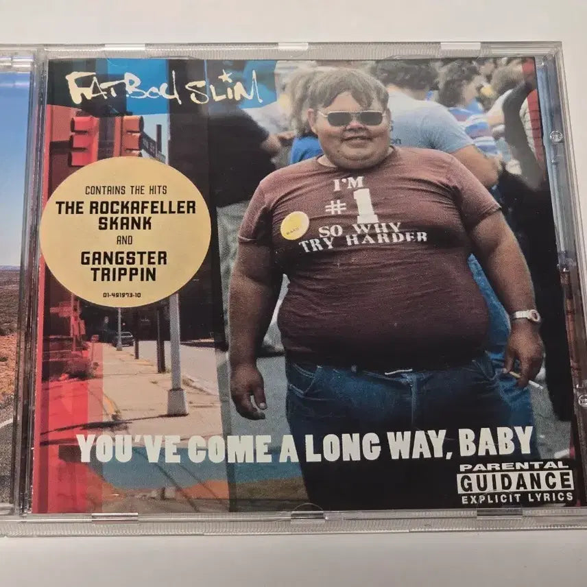 [BUNJANG] Fatboy Slim You&