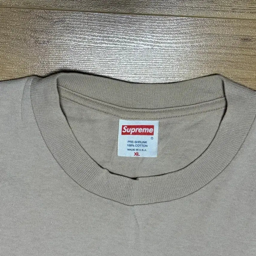 [BUNJANG] Supreme 03ss Popped Cherry T-Shirt XL / 03ss 슈프림 팝 체리 티셔츠 XL