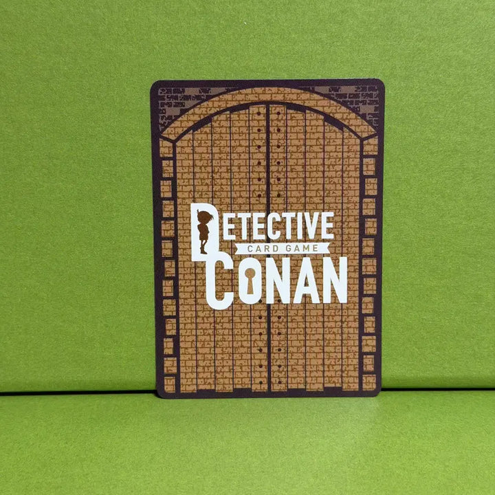 [BUNJANG] Detective Conan Card Game CT-P09 Jinpei R / 명탐정 코난 카드 게임 CT-P09 진페이 R 1014