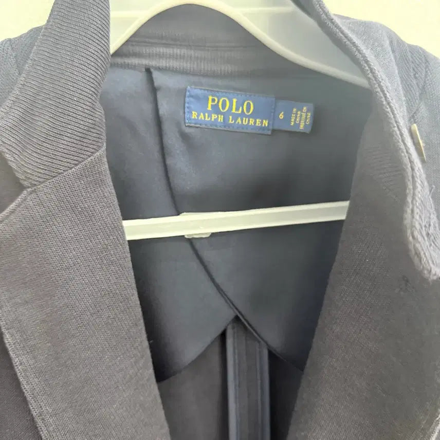 [BUNJANG] Polo Ralph Lauren Regular Fit Gold Button Navy Blazer / 폴로 랄프로렌 레귤러핏 금장 네이비 블레이저 6