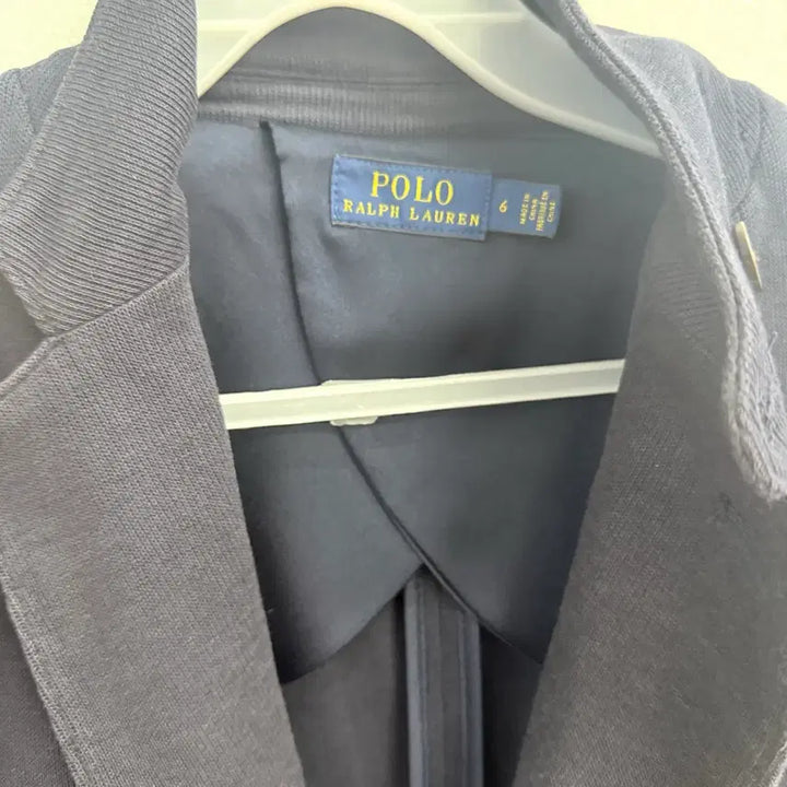[BUNJANG] Polo Ralph Lauren Regular Fit Gold Button Navy Blazer / 폴로 랄프로렌 레귤러핏 금장 네이비 블레이저 6