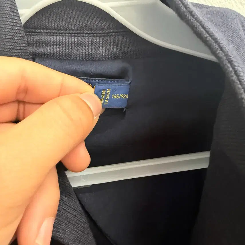[BUNJANG] Polo Ralph Lauren Regular Fit Gold Button Navy Blazer / 폴로 랄프로렌 레귤러핏 금장 네이비 블레이저 6