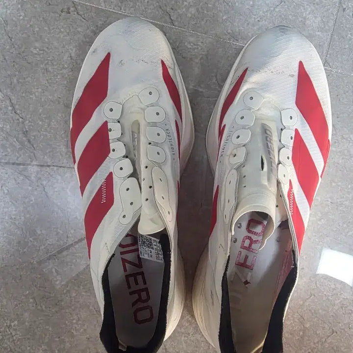 [BUNJANG] Adidas Adizero Adios Pro 4 Running Shoes (275mm) / 아디다스 아디제로 프로4 275