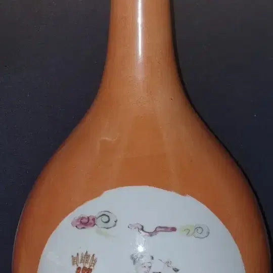 [BUNJANG] Antique Chinese Coral Red &