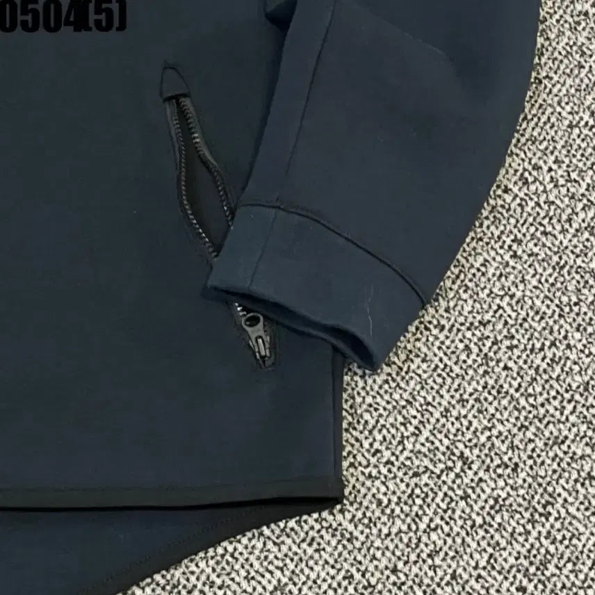 [BUNJANG] Nike Tech Fleece Full-Zip Hoodie Black L / 나이키 테크 플리스 후드집업 블랙l 0504