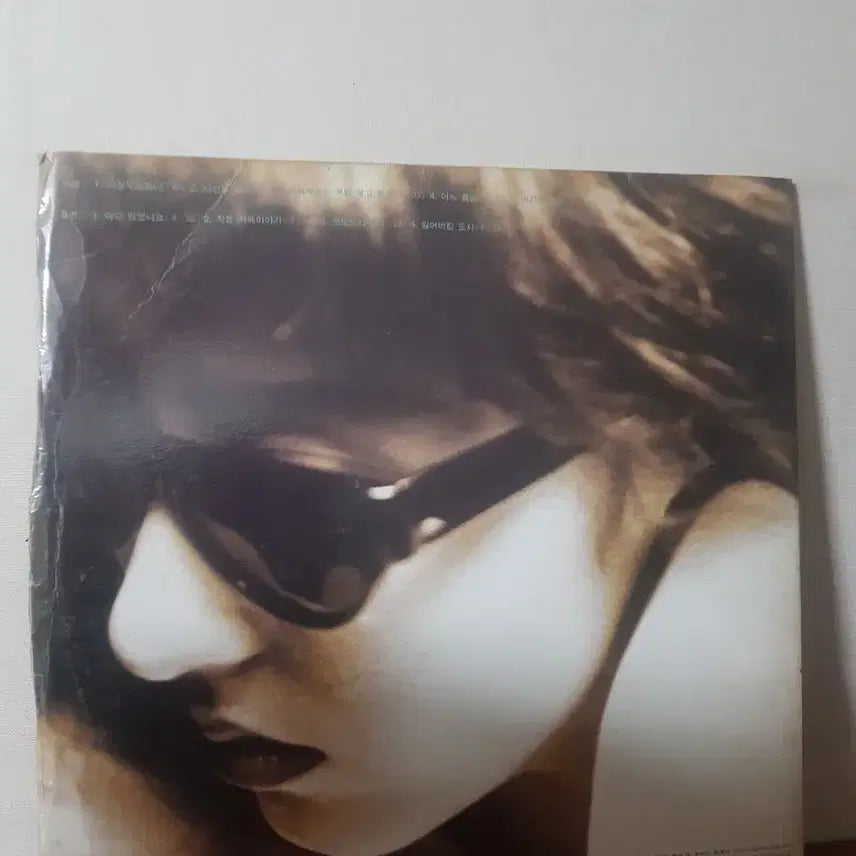 [BUNJANG] Kim Wan Sun 5th Album 1990 LP Vinyl / 염가lp 김완선 5집 1990년 가요엘피 바이닐vinyl 염가엘피염가음반