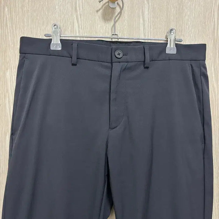 [BUNJANG] Theory Jane Neoteric Slim Straight Fit Pants Dark Navy / 띠어리 제인 네오테릭 팬츠30/다크네이비