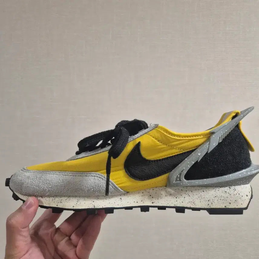 [BUNJANG] Nike x Undercover Daybreak Yellow Citron BV4594-700 / [260] 나이키 x 언더커버 데이브레이크 옐로우 시트론