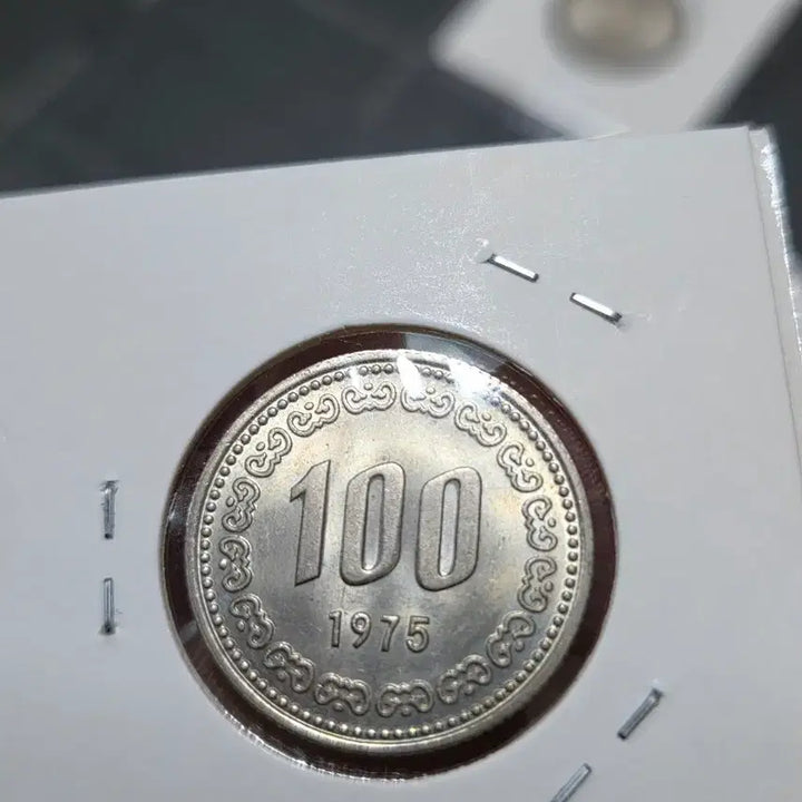 [BUNJANG] 1975 100th Anniversary Coin / *미사용 1975년 100주