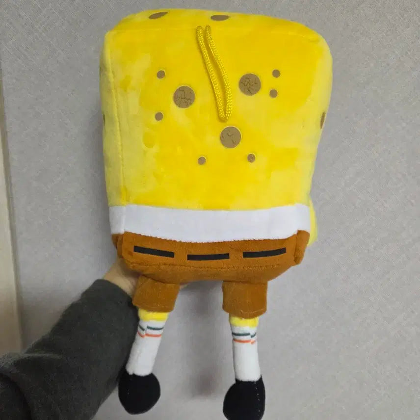 [BUNJANG] SpongeBob SquarePants Plush Toy / 스폰지밥 봉제인형 인형