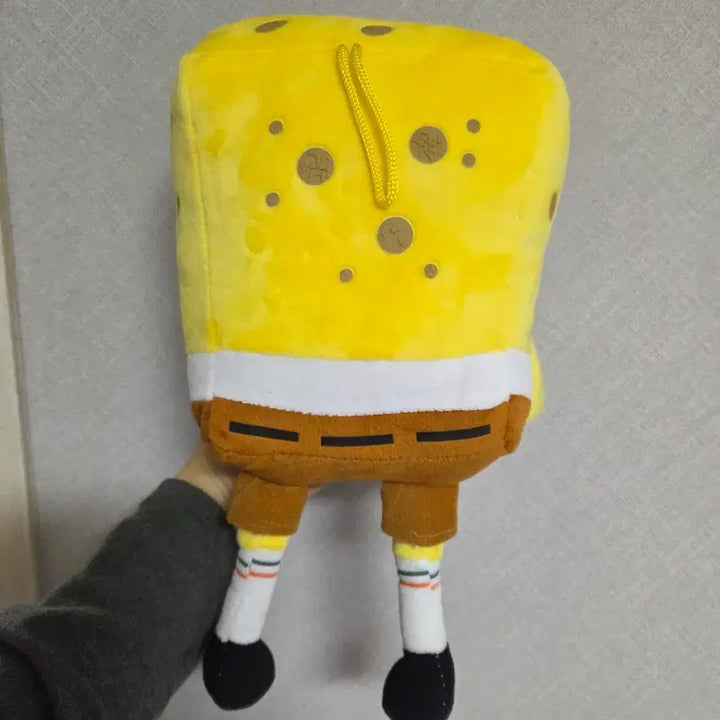 [BUNJANG] SpongeBob SquarePants Plush Toy / 스폰지밥 봉제인형 인형