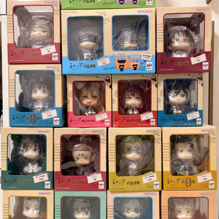 [SOLD OUT] 고죠 룩업