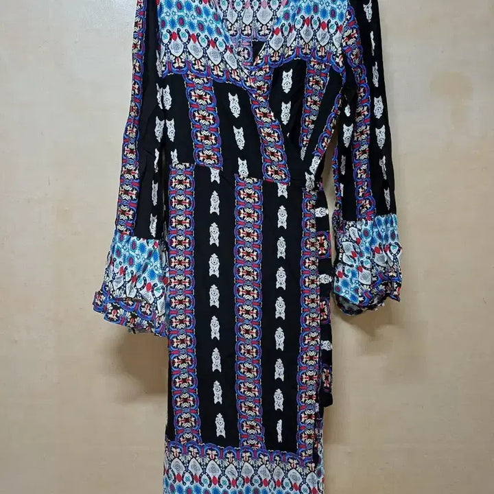 [BUNJANG] Wrap Dress / 랩 원피스