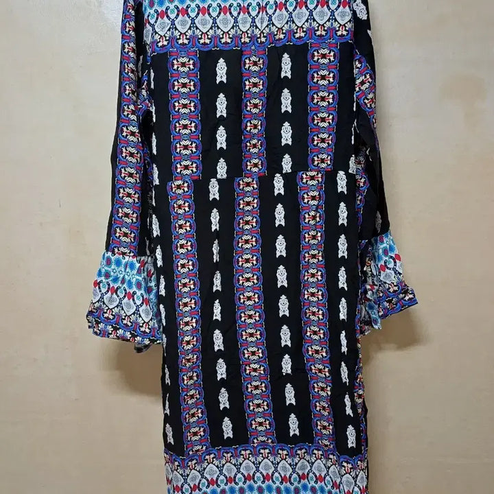 [BUNJANG] Wrap Dress / 랩 원피스