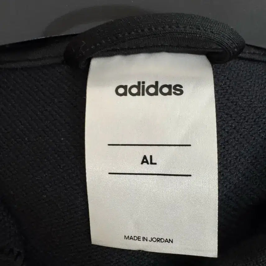 [SOLD OUT] AL) 아디다스 후드집업