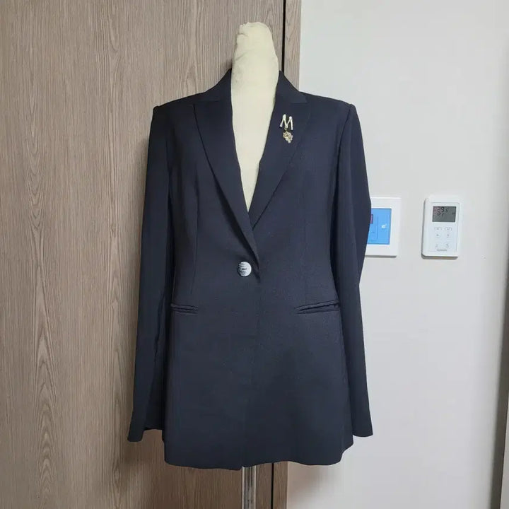 [BUNJANG] It Michaa Black Jacket / 잇미샤 상태좋은 블랙 자켓
