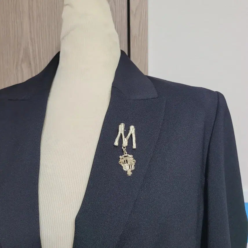 [BUNJANG] It Michaa Black Jacket / 잇미샤 상태좋은 블랙 자켓