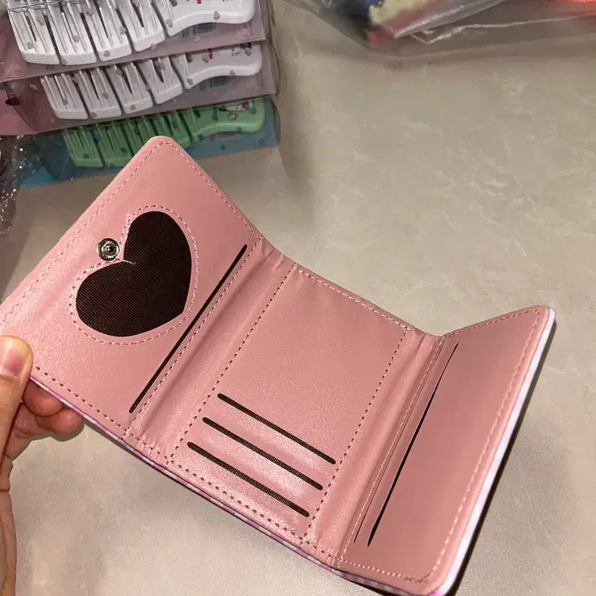 [BUNJANG] Hello Kitty Wallet / 헬로키티 지갑