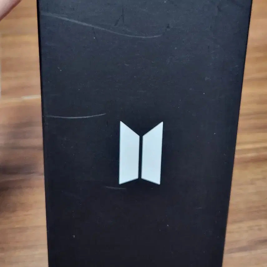 [BUNJANG] BTS Logo Mood Lamp / 방탄 bts 로고 무드등