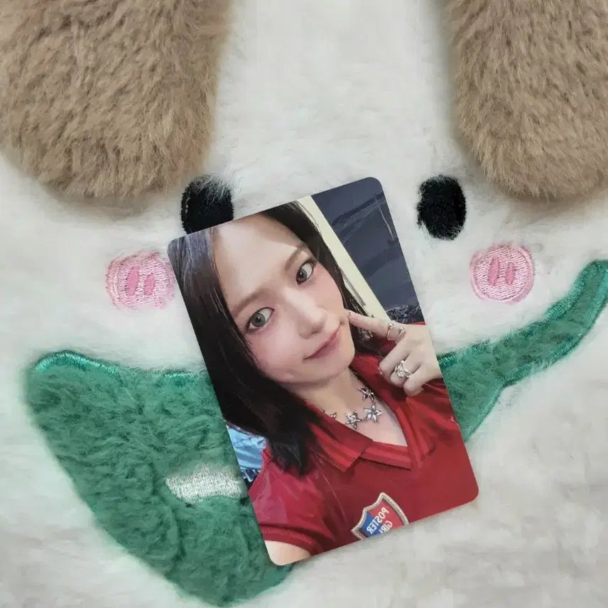 [BUNJANG] IVE Yujin EMPATHY YOU Version Photocard / 아이브 유진 엠파시 YOU 버전 포카