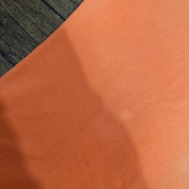 [BUNJANG] Hazzys Orange Short Sleeve Polo Shirt Size 100 / 헤지스 오렌지색 반팔 폴로티 100