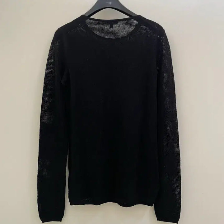 [BUNJANG] Theory Net Knit Sweater / 띠어리 그물 니트