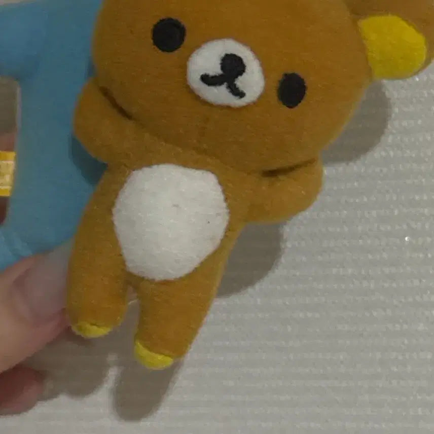 [BUNJANG] Rilakkuma Dolphin Plush Toy / 돌고래 리락쿠마