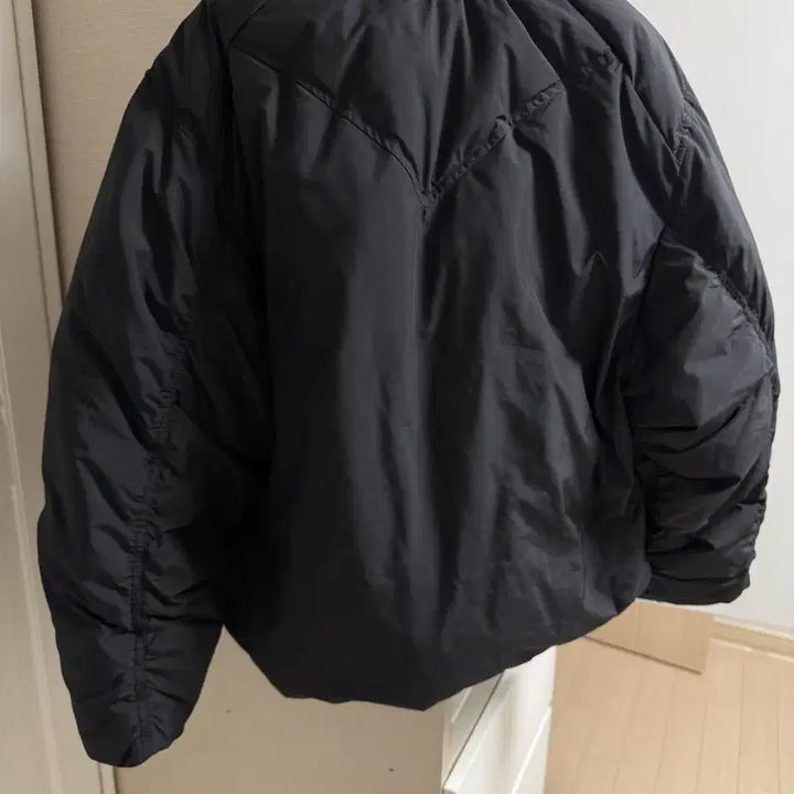 [BUNJANG] Lucky Chouette Goose Down Jumper / 2024 럭키슈에뜨 항공 구스다운 점퍼