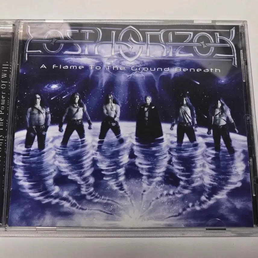 [BUNJANG] Lost Horizon 2nd Album CD / [명반/희귀] 로스트 호라이즌(Lost Horizon) 2집 CD 판매