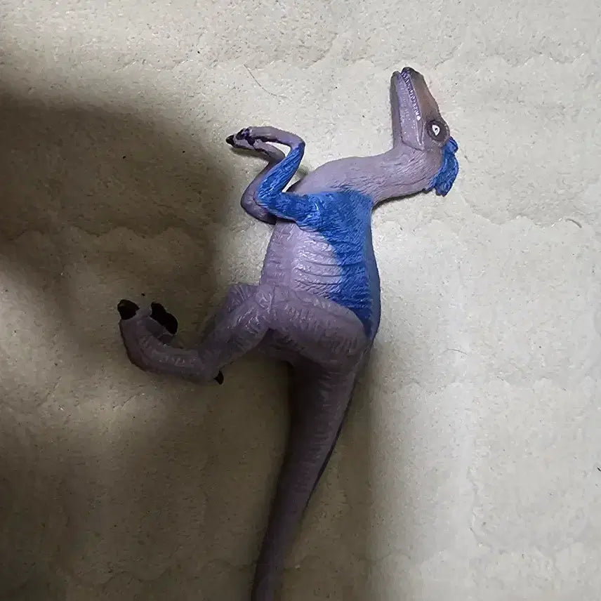 [BUNJANG] Velociraptor Dinosaur Figure / 벨로키랍토르 공룡 피규어