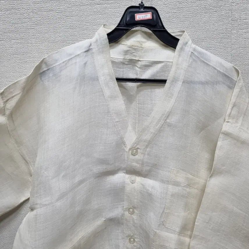 [SOLD OUT] w365 남성 모시 저고리