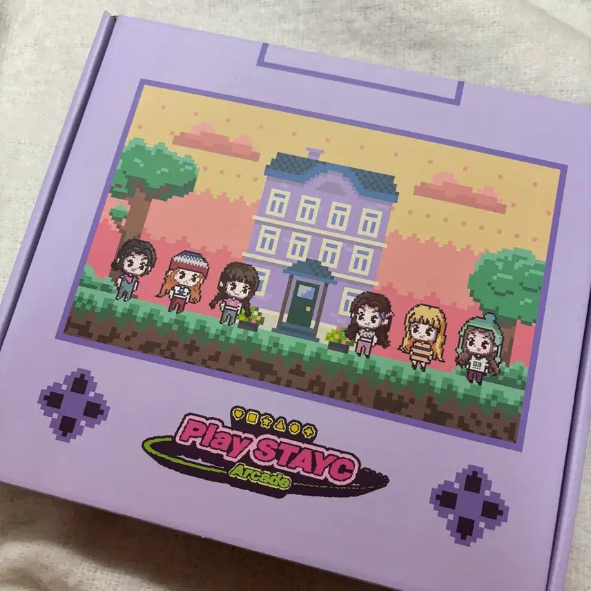 [BUNJANG] STAYC 2024 Season&