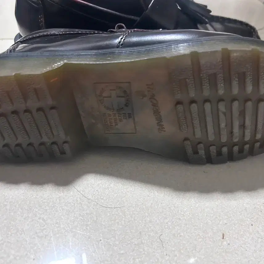 [BUNJANG] Dr. Martens Adrian Loafers / 닥터마틴 아드리안