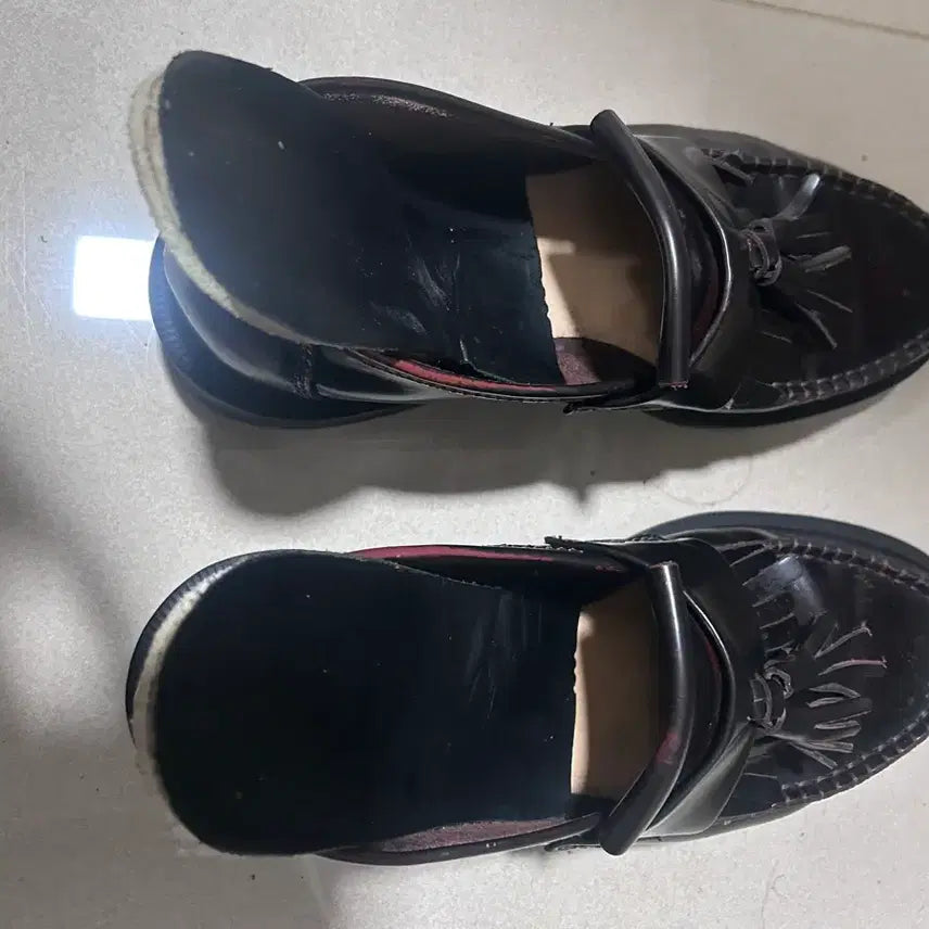 [BUNJANG] Dr. Martens Adrian Loafers / 닥터마틴 아드리안