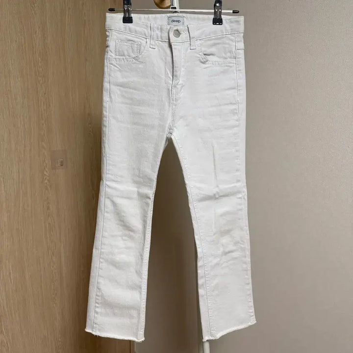 [BUNJANG] Bootcut Denim Pants XS / 부츠컷 데님 팬츠[XS]