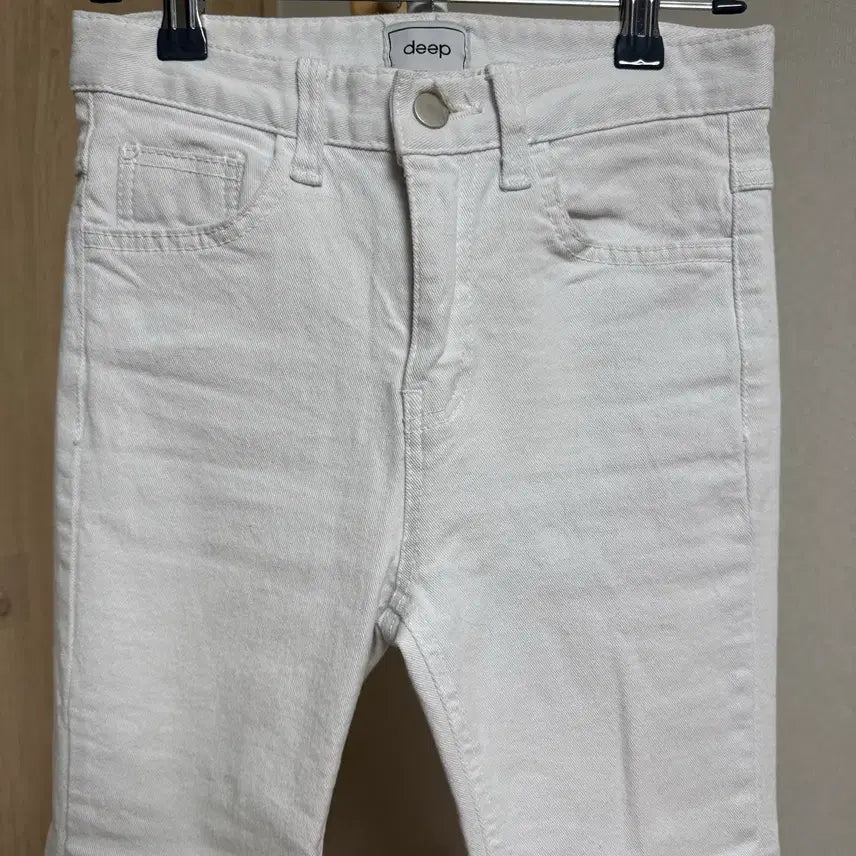 [BUNJANG] Bootcut Denim Pants XS / 부츠컷 데님 팬츠[XS]